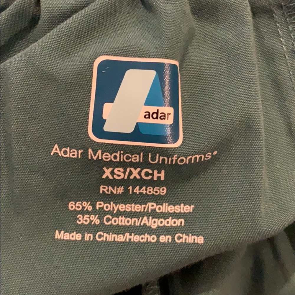 Scrub pants - Picture 2 of 3